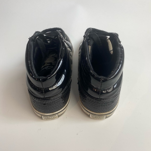 Coach Mistie High Top Sneakers - Picture 3 of 8